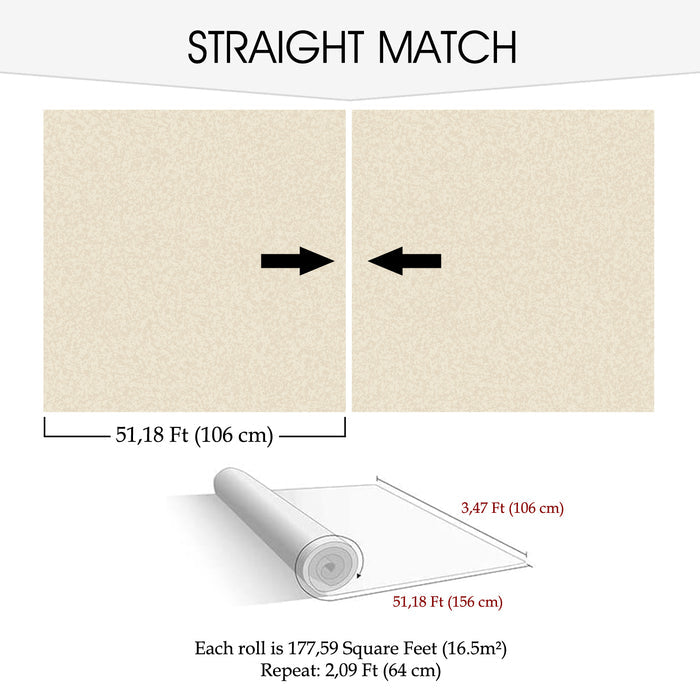 Wallpaper-Picasso Color Collection-Speckled |  Sq.Ft. PRICE JUST: $0.89