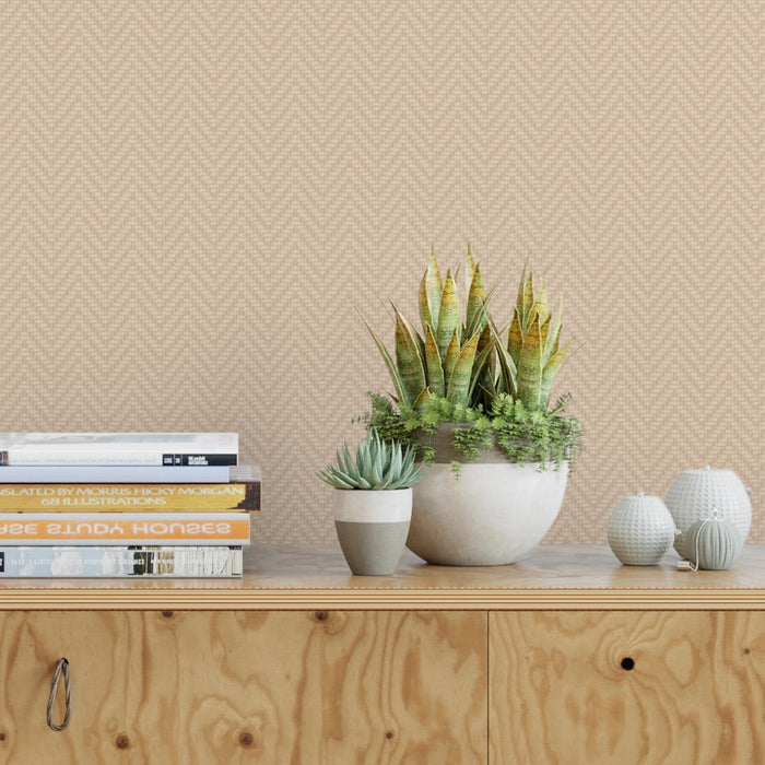 Wallpaper-Picasso Color Collection-Zigzag |  Sq.Ft. PRICE JUST: $0.89