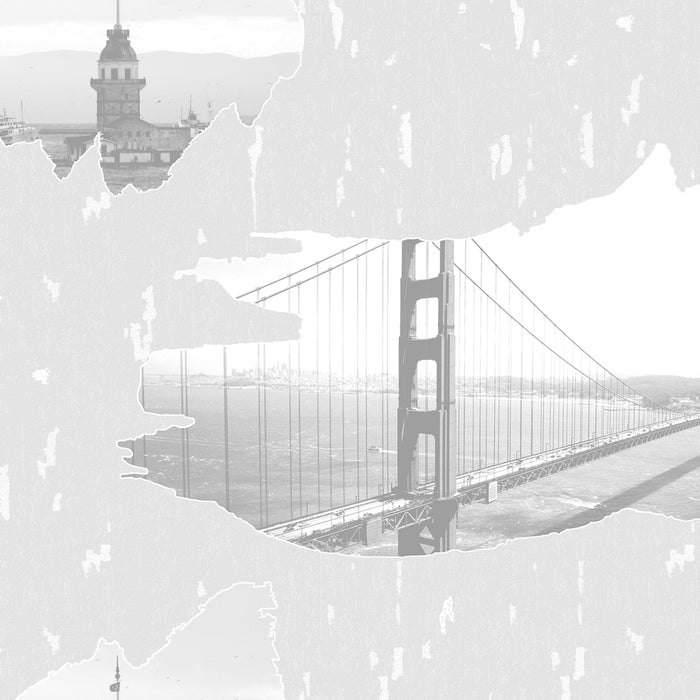 Wallpaper-Poetic Collection-Istanbul |  Sq.Ft. PRICE JUST: $0.99