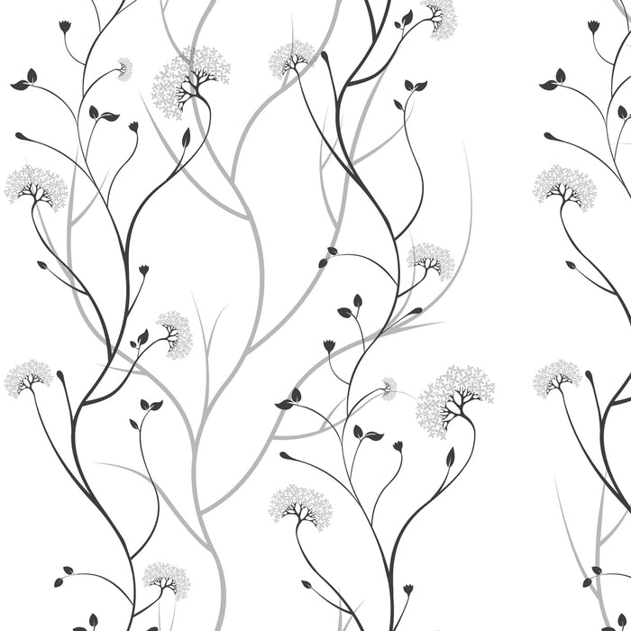 Wallpaper-Vision Collection-Flowers | Sq.Ft. PRICE JUST: $1.29