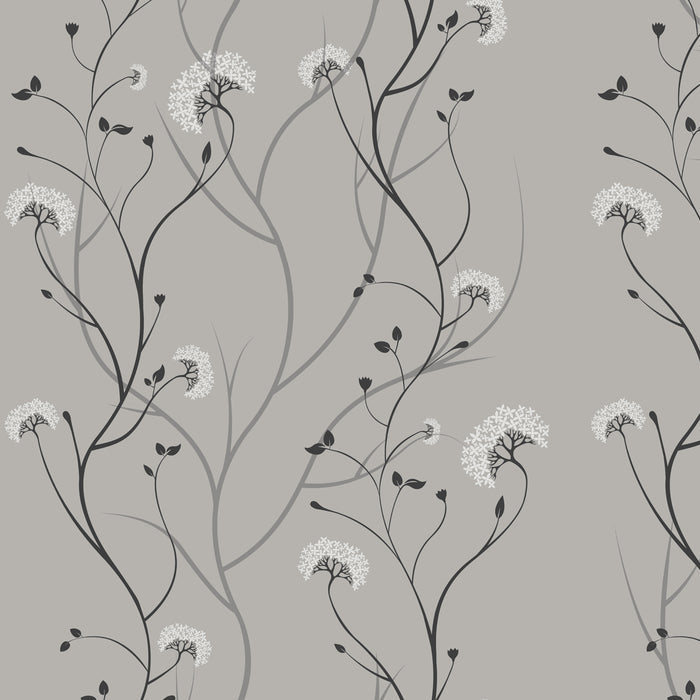 Wallpaper-Vision Collection-Flowers | Sq.Ft. PRICE JUST: $1.29