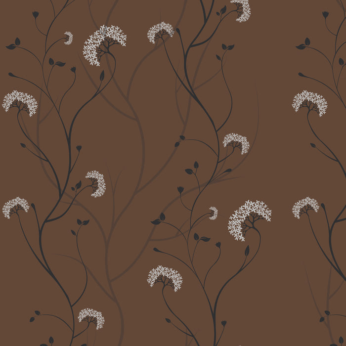 Wallpaper-Vision Collection-Flowers | Sq.Ft. PRICE JUST: $1.29