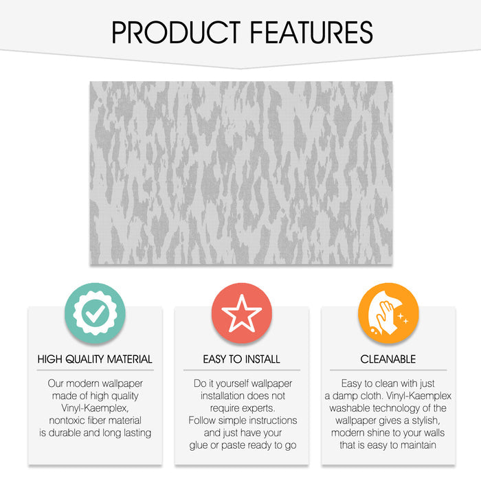 Wallpaper-Vision Collection-Lava | Sq.Ft. PRICE JUST: $1.29