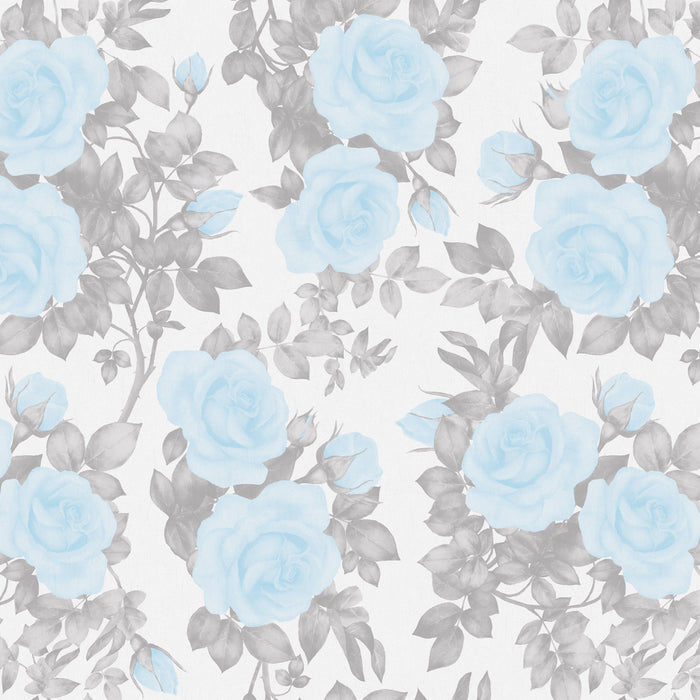 Wallpaper-Vision Collection-Roses | Sq.Ft. PRICE JUST: $1.29