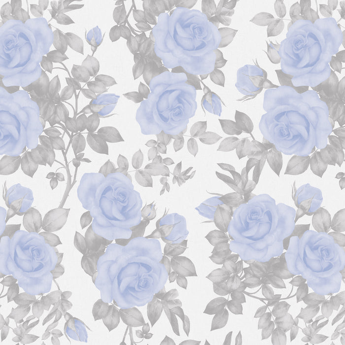 Wallpaper-Vision Collection-Roses | Sq.Ft. PRICE JUST: $1.29