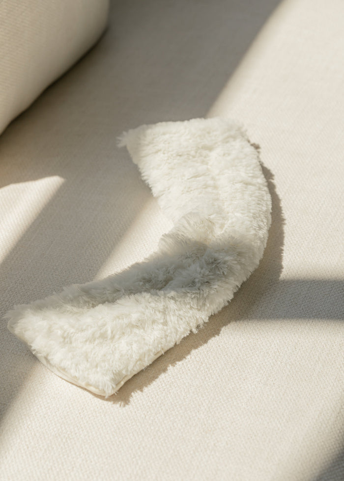 Cream Warmies Wrap FF Home + Lifestyle