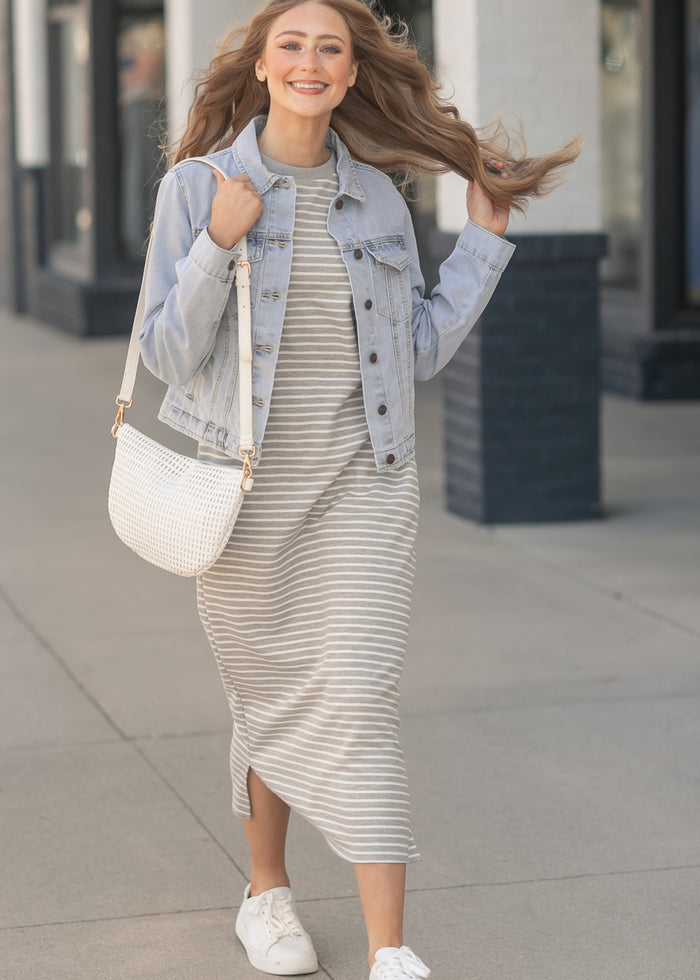 White Hollow Westlyn Crossbody Bag Accessory
