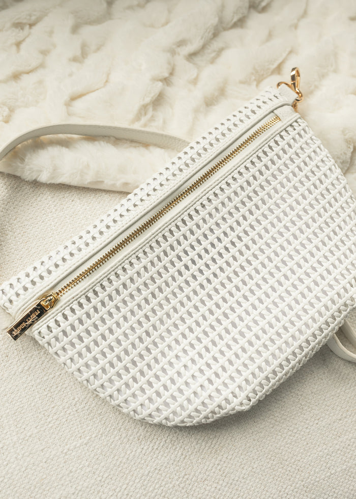 White Hollow Westlyn Crossbody Bag Accessory