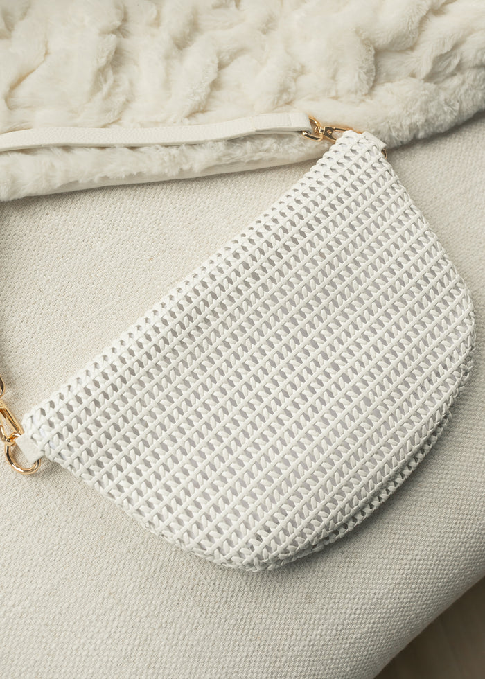 White Hollow Westlyn Crossbody Bag Accessory