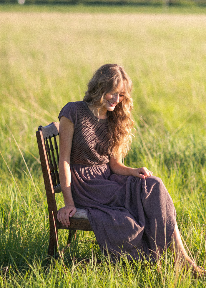 Willow Mae Maxi Dress IC Dresses