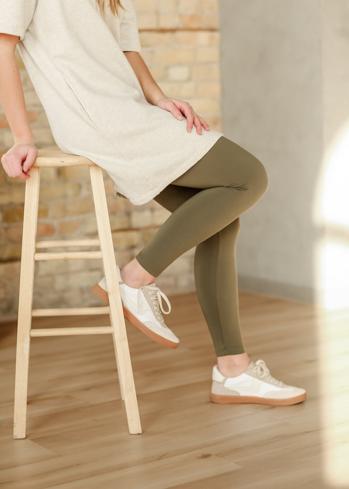 Olive / XS