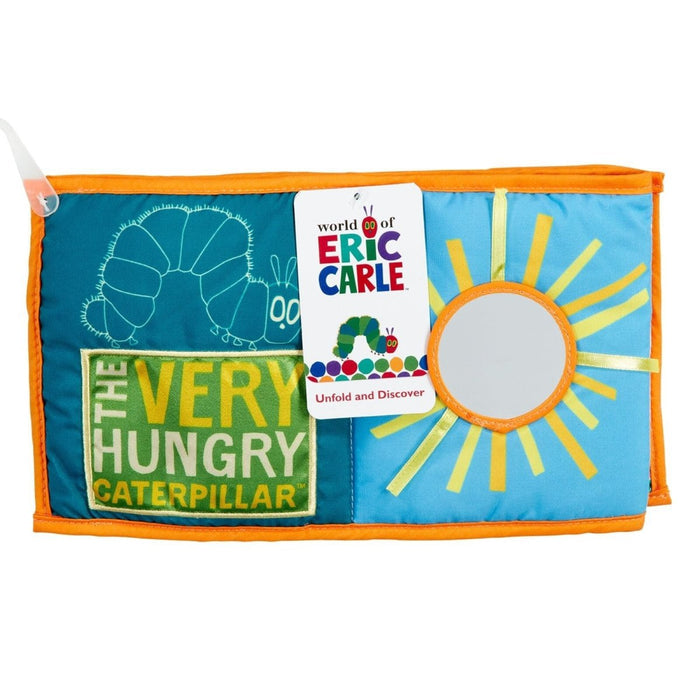 World Of Eric Carle Tiny & Very Hungry Caterpillar Unfold & Discover - ebebek - Black Friday