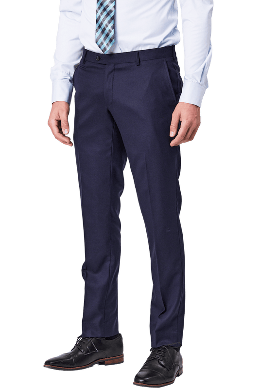 X7 - Navy Jesse Pant - Harrys for Menswear