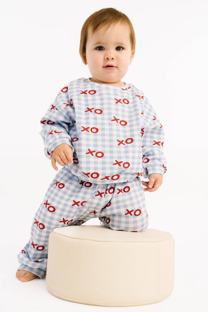 XO Valentine Sweatsuit