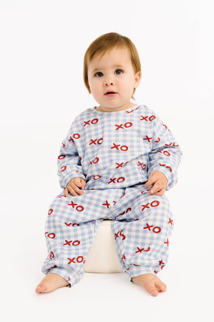 XO Valentine Sweatsuit