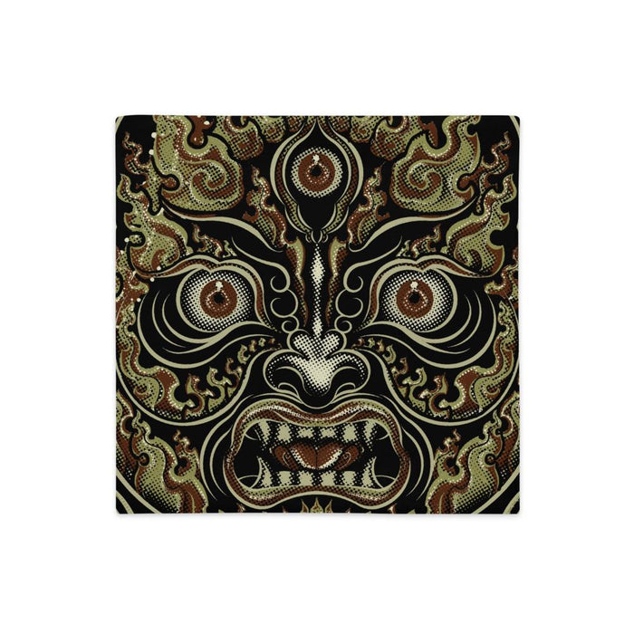 18” x 18” (46 x 46 cm) / Black / Cover Only