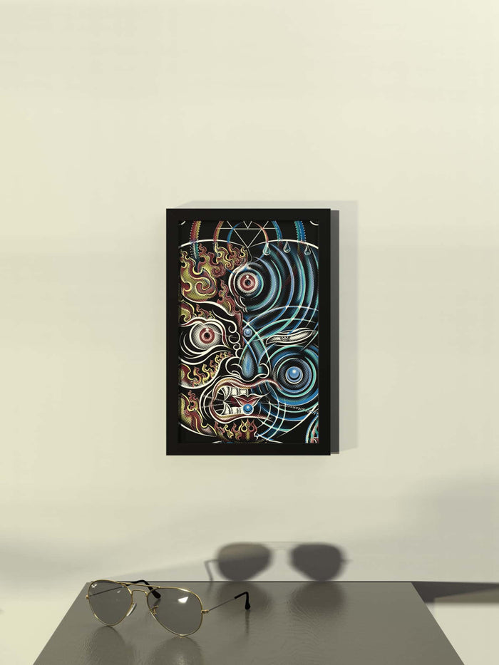 8.3" x 11.8" (21 x 30 cm)