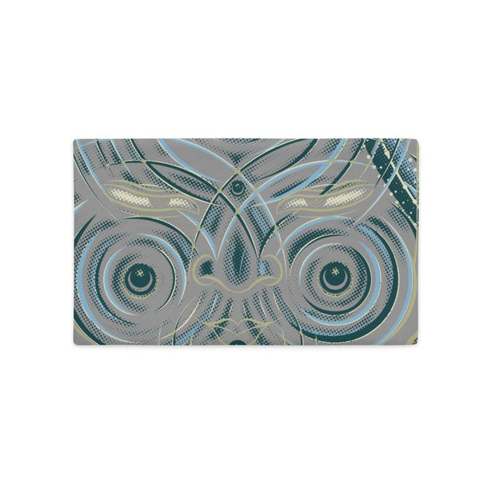 20” x 12” (50 x 30 cm) / Grey / Cover Only