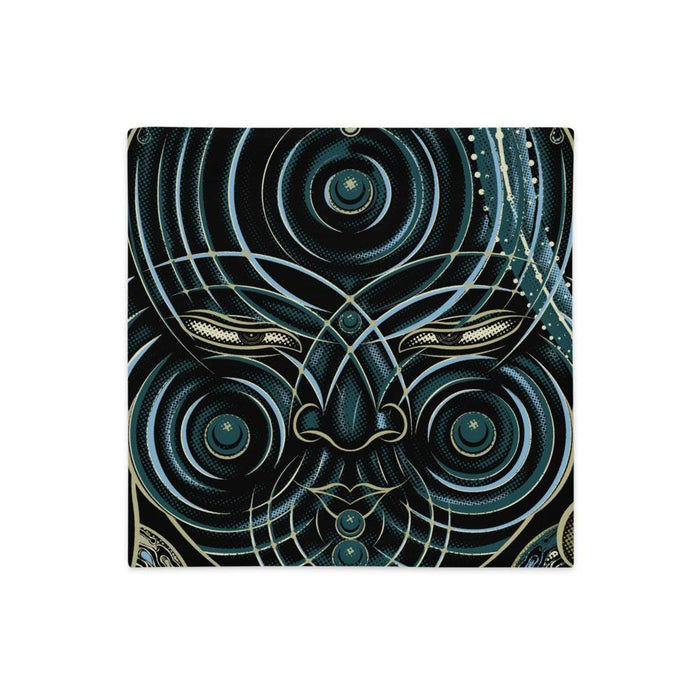 18” x 18” (46 x 46 cm) / Black / Cover Only