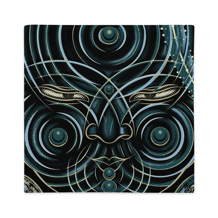 22" x 22" (56 x 56 cm) / Black / Cover Only