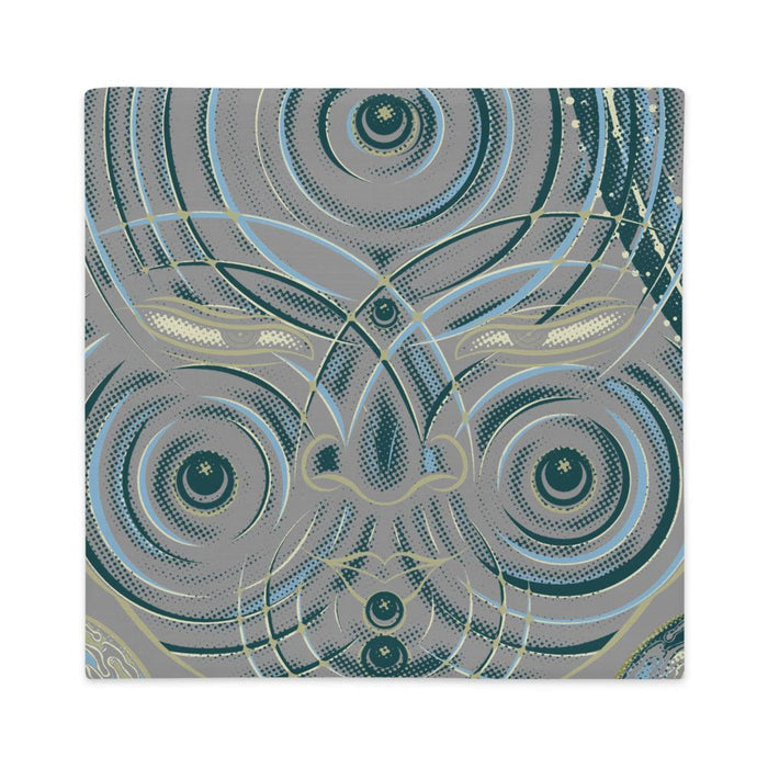 22" x 22" (56 x 56 cm) / Grey / Cover Only