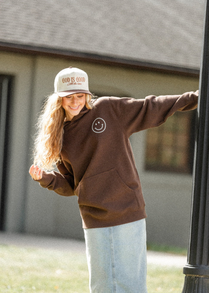 You Are Loved Christian Graphic Hoodie FF Tops
