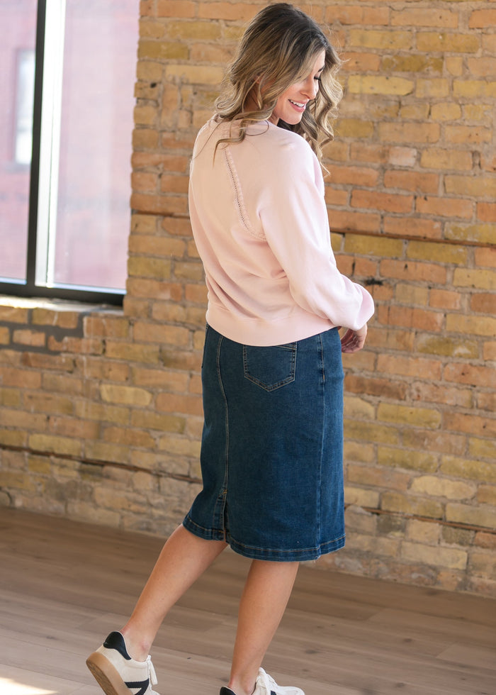 Z Supply® All Around Sweatshirt FF Tops