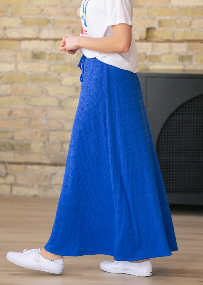 Z Supply® Idris Maxi Skirt FF Skirts