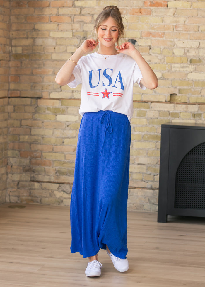 Z Supply® Idris Maxi Skirt FF Skirts