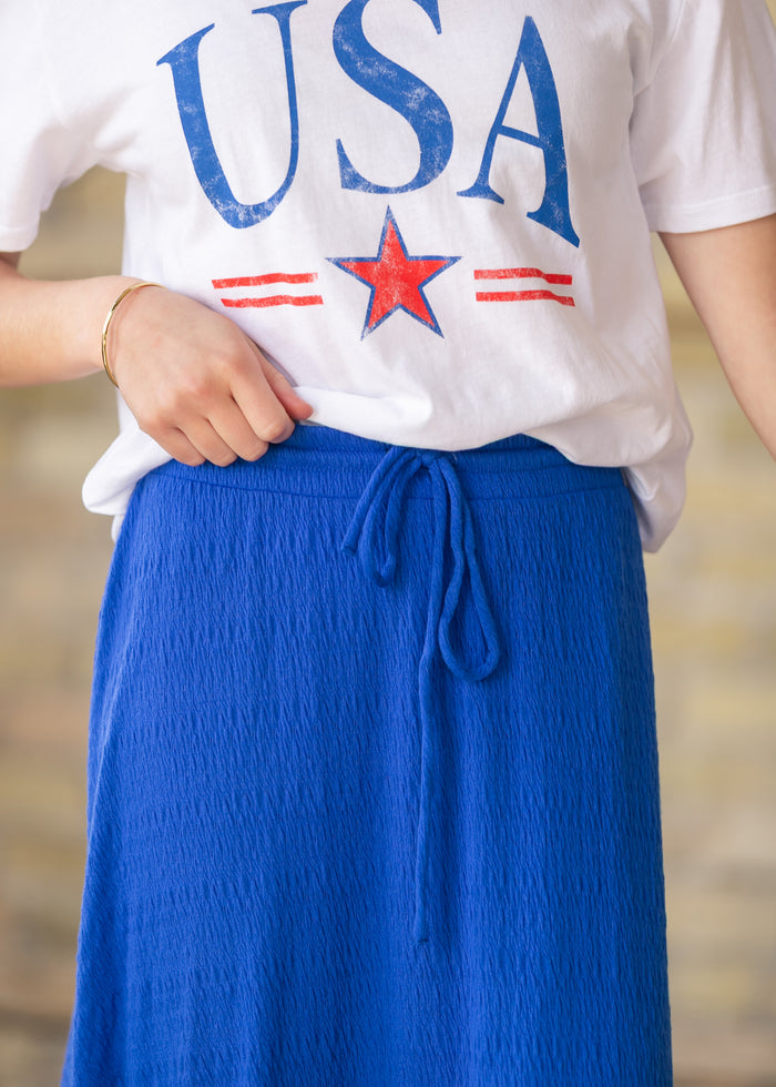 Z Supply® Idris Maxi Skirt FF Skirts