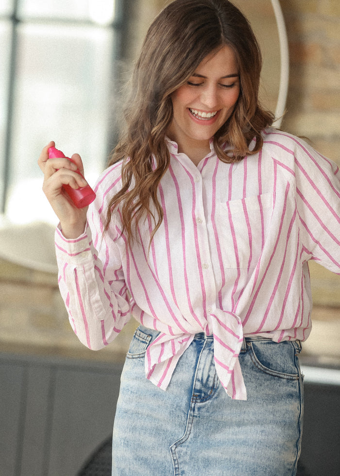 Z Supply® Perfect Line Top FF Tops