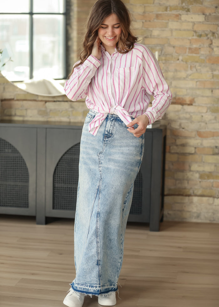 Z Supply® Perfect Line Top FF Tops