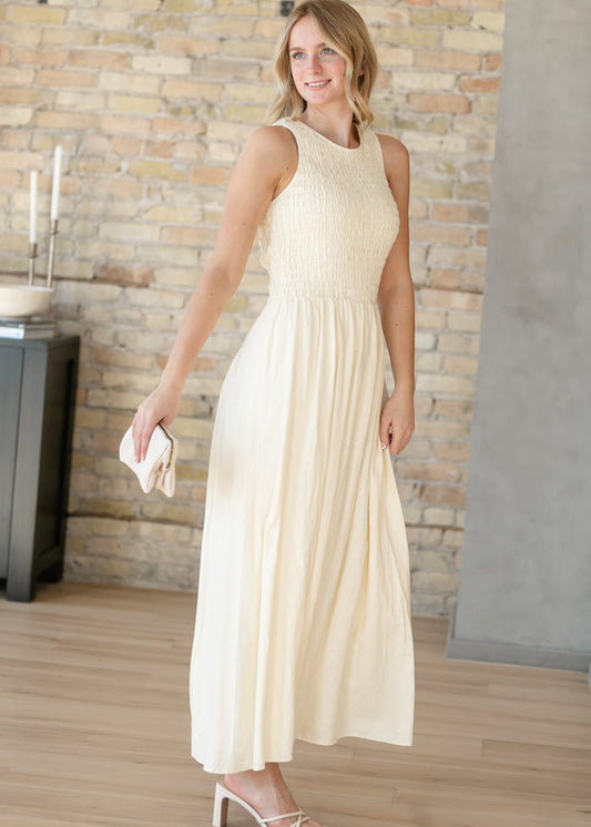 Z Supply® Pineapple Juniper Maxi Dress FF Dresses