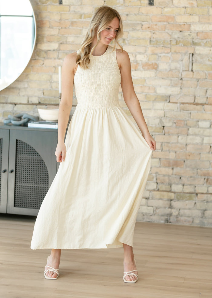Z Supply® Pineapple Juniper Maxi Dress FF Dresses