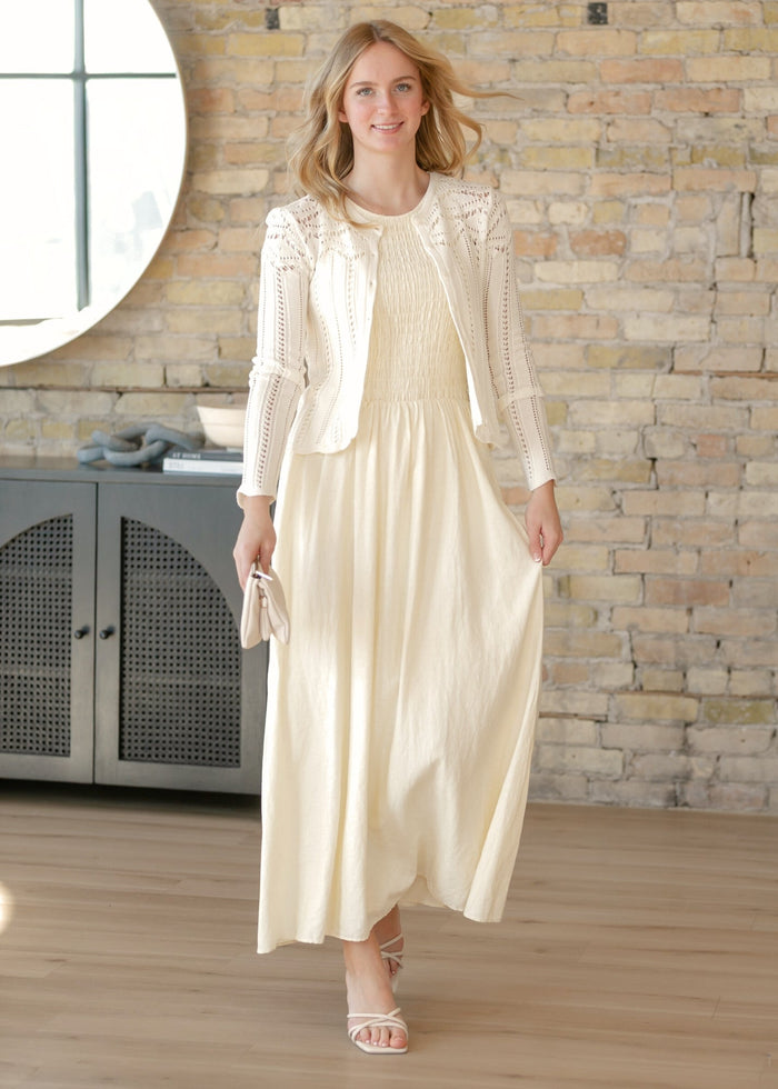 Z Supply® Pineapple Juniper Maxi Dress FF Dresses