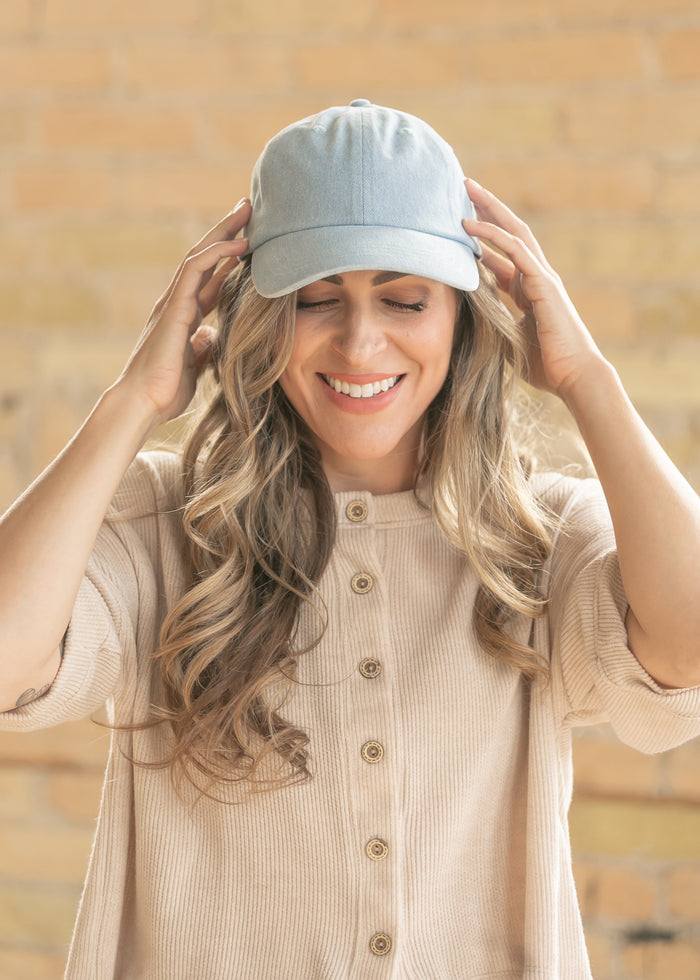 Z Supply® Ocean Blue Premier Hat Accessory