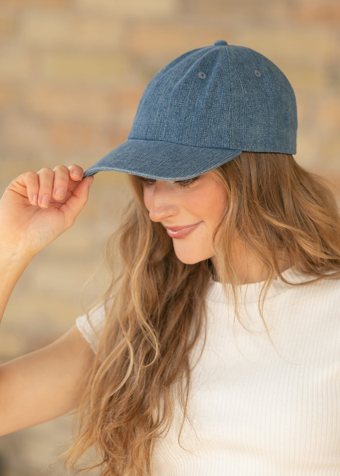 Z Supply® Indigo Premier Hat Accessory