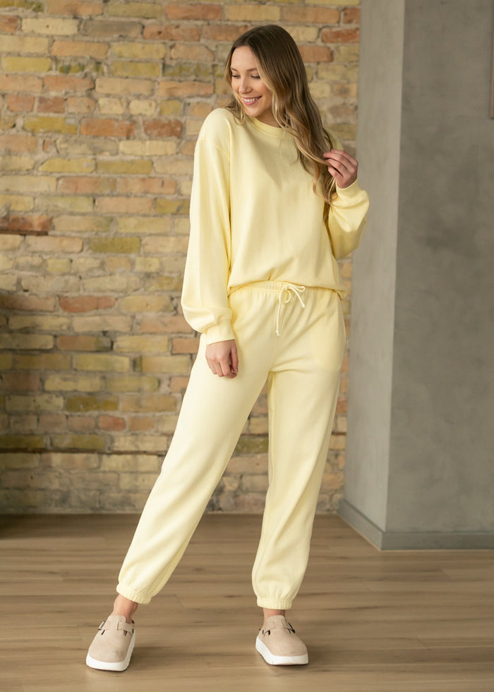 Z Supply® Sunnyside Downtown Jogger FF Pants