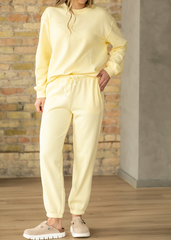 Z Supply® Sunnyside Downtown Jogger FF Pants