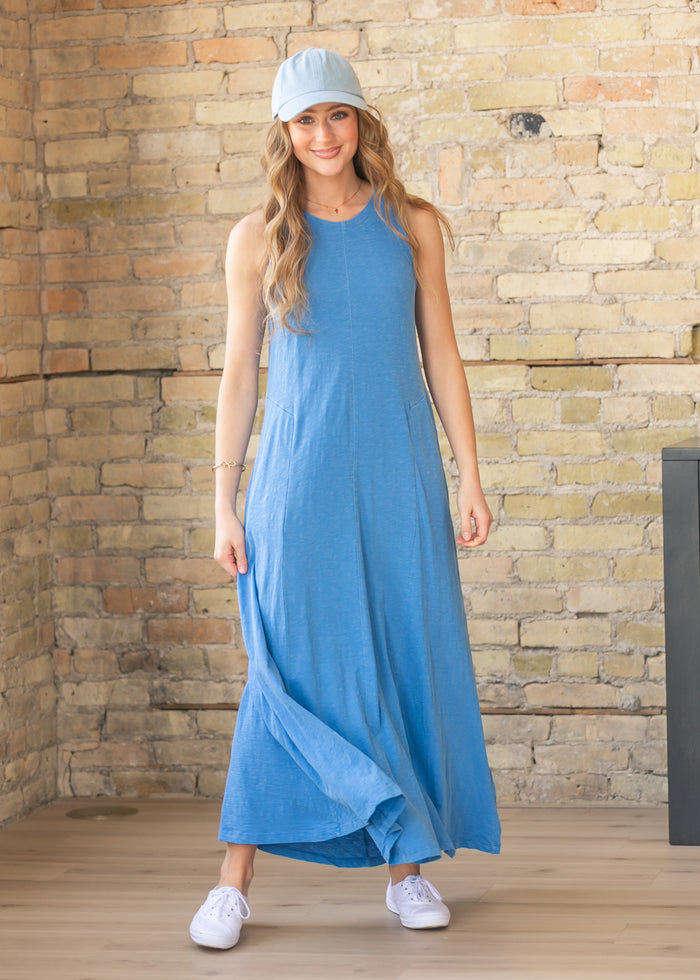 Z Supply® Waters Edge Midi Dress FF Dresses