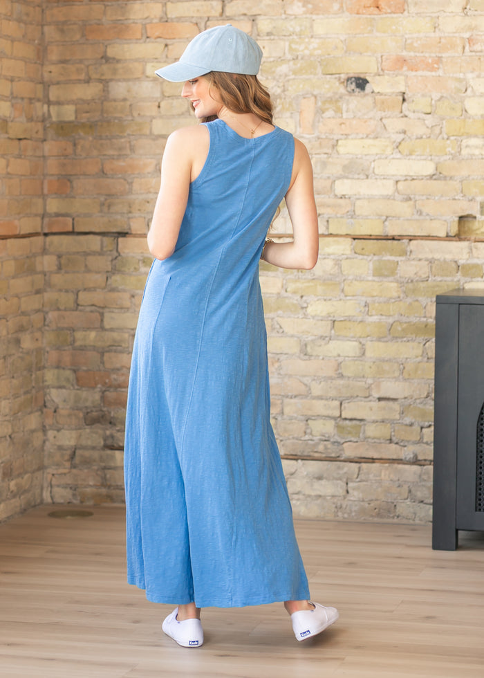 Z Supply® Waters Edge Midi Dress FF Dresses